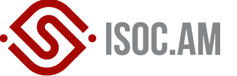 ISOC.AM : Brand Short Description Type Here.